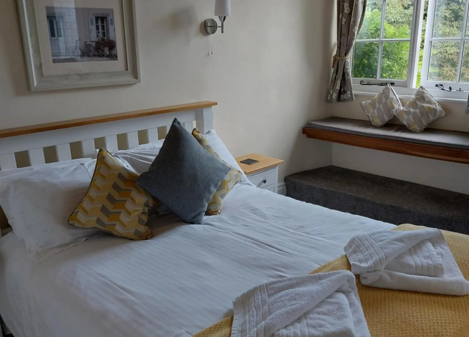 ** Herberg Red Lion Hotel Broadclyst Verenigd Koninkrijk