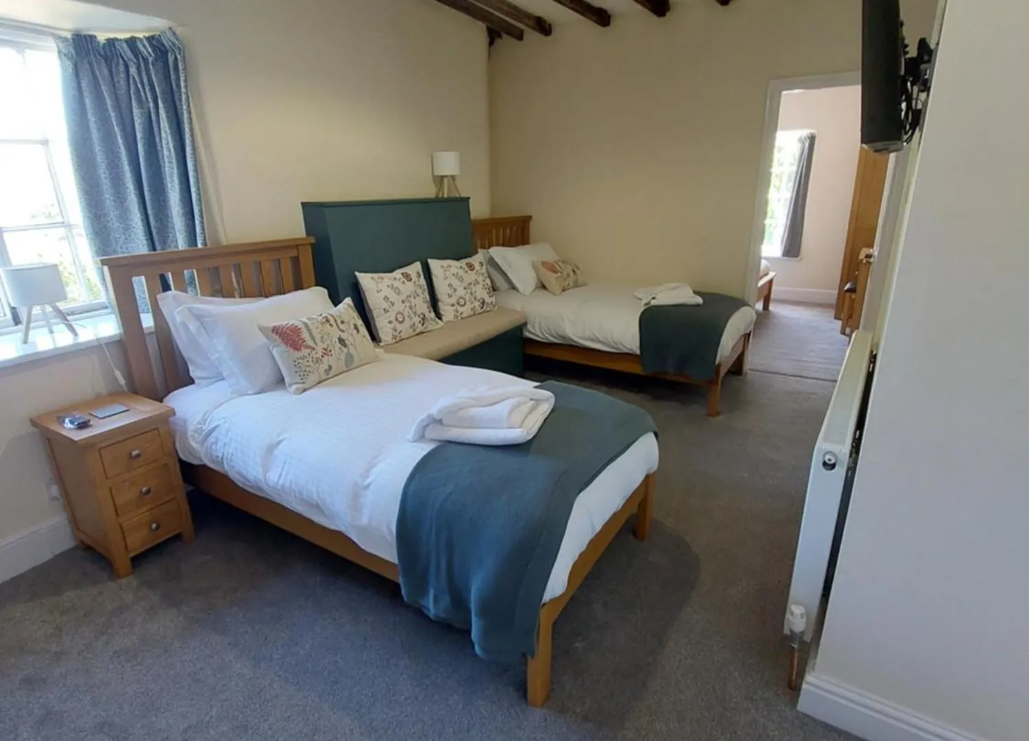Herberg Red Lion Hotel Broadclyst