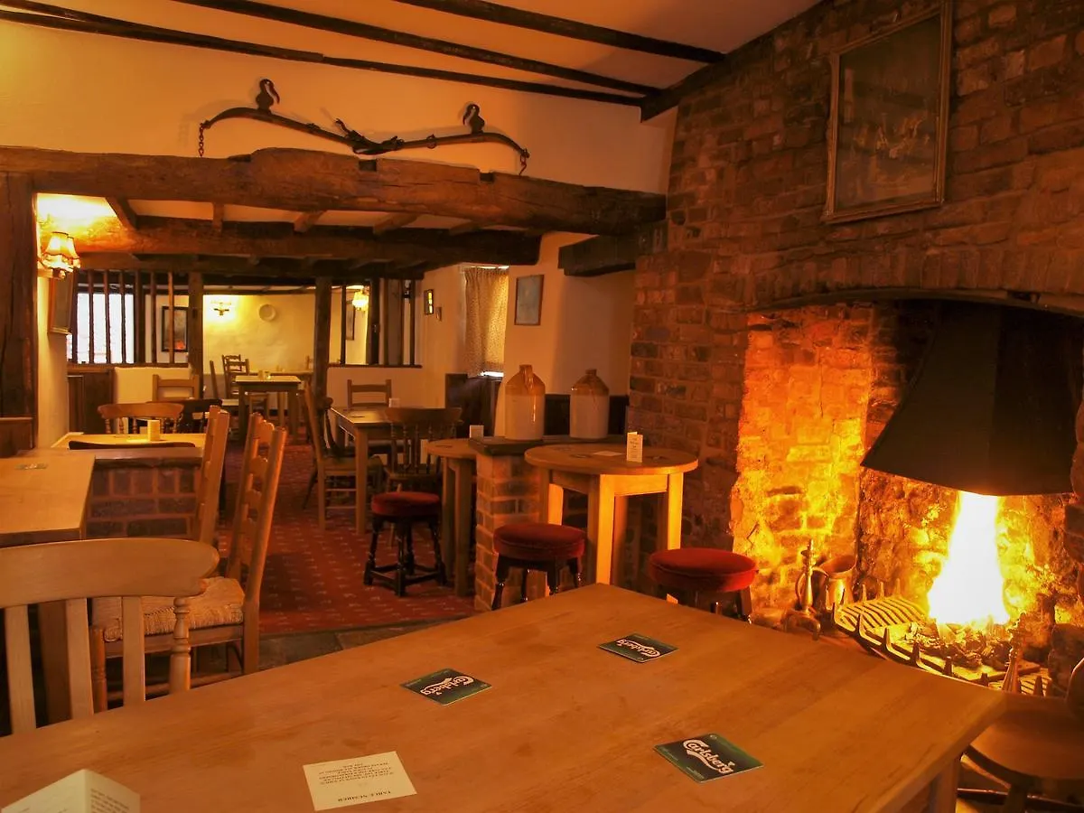 Red Lion Hotel Broadclyst Herberg